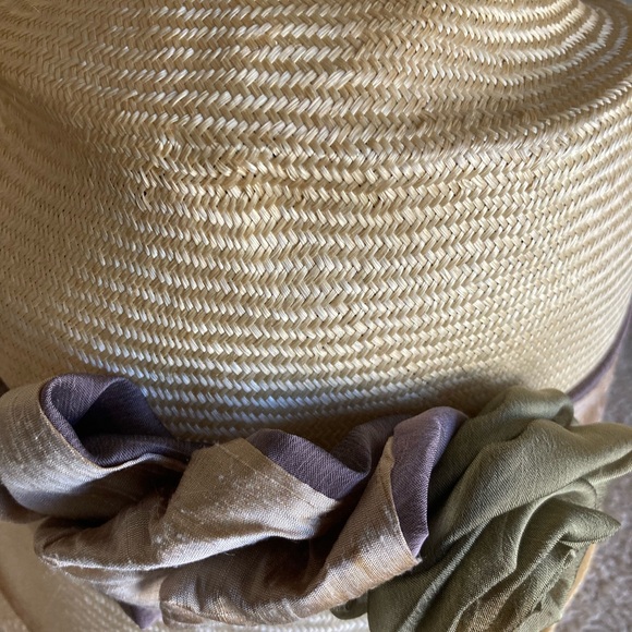 Langston Bourquin Straw hat - Picture 4 of 5